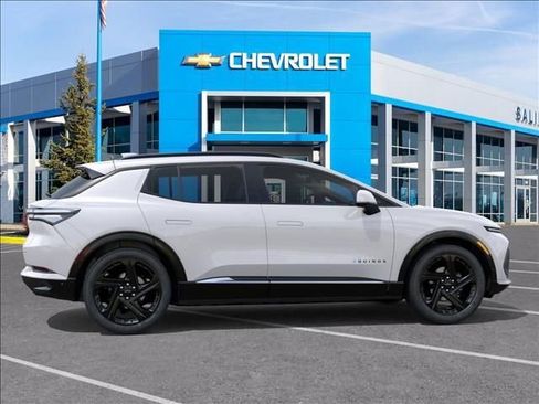 New 2025 Chevrolet Equinox EV RS w/ Convenience Package II image 5