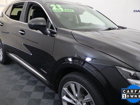 Used 2023 Buick Envision Avenir AWD/4WD image 4