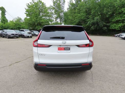 New 2026 Honda CR-V EX image 5