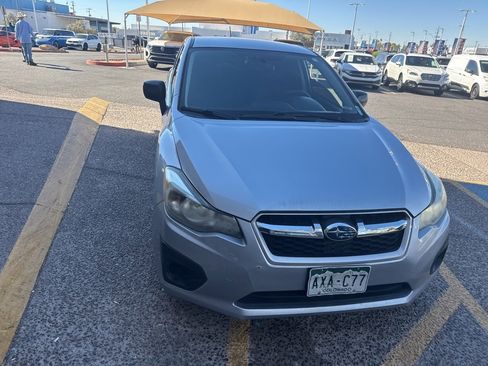 Used 2014 Subaru Impreza 2.0i image 3