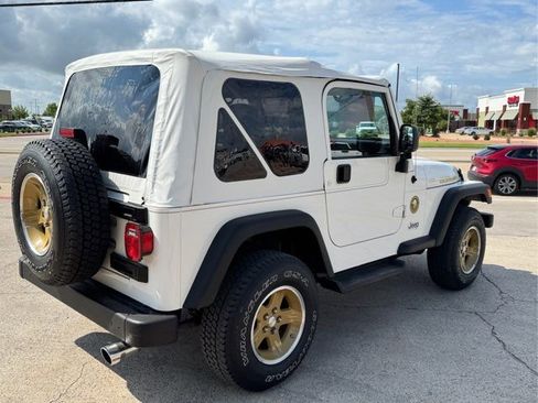 Used 2006 Jeep Wrangler Sport w/ Golden Eagle Group image 7