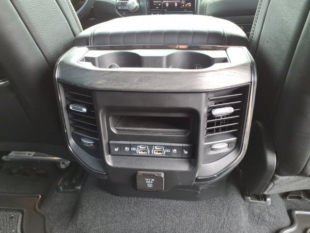 Certified 2025 RAM 1500 Limited AWD/4WD image 13