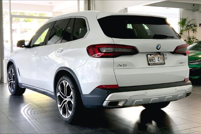 Used 2023 BMW X5 sDrive40i w/ Premium Package RWD image 5
