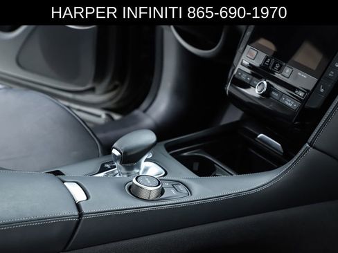 Used 2023 INFINITI QX55 Luxe w/ Cargo Package image 34