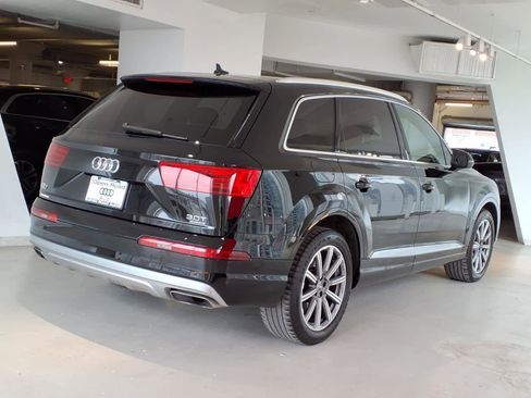 Used 2018 Audi Q7 3.0T Premium Plus AWD/4WD image 4