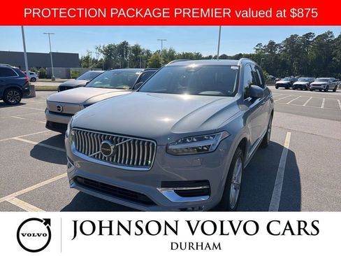 Used 2024 Volvo XC90 B5 Core w/ Protection Package Premier AWD/4WD image 1