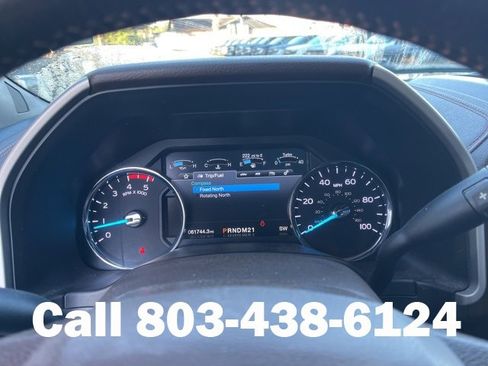 Used 2017 Ford F450 King Ranch w/ King Ranch Ultimate Package image 24