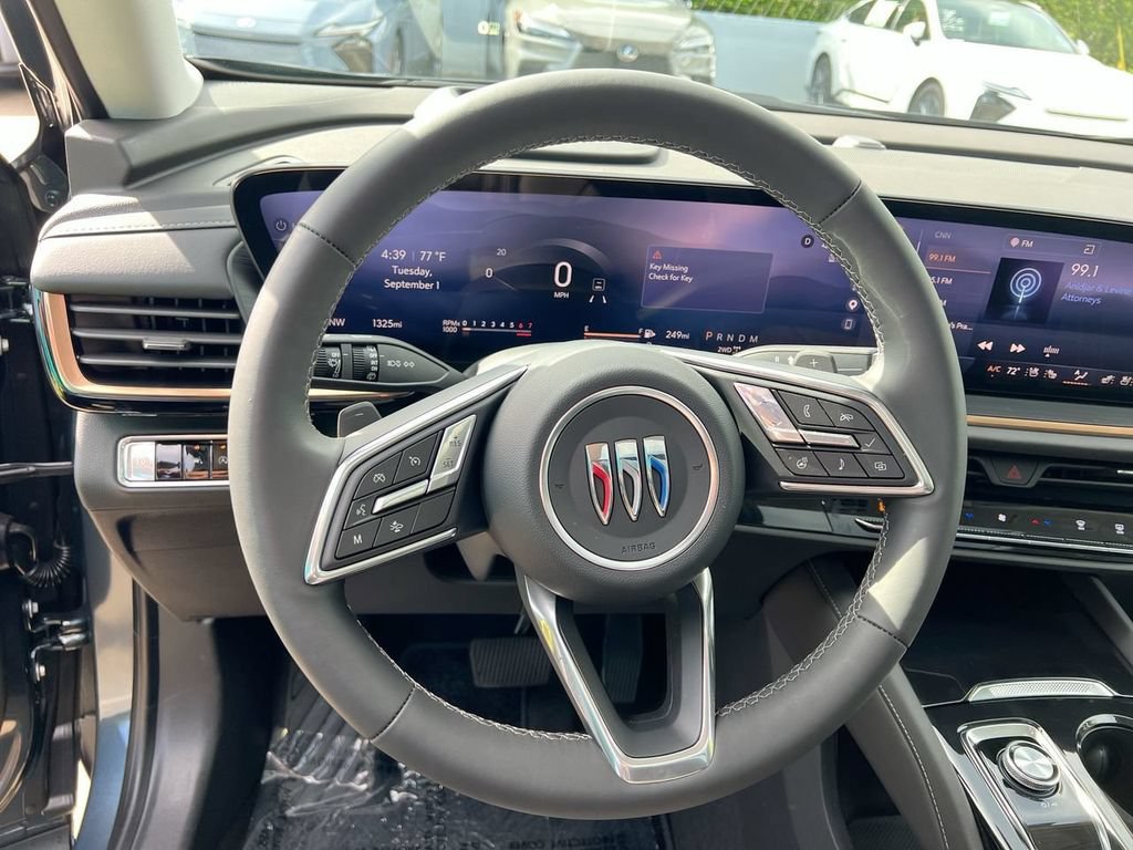 Used 2026 Buick Envision Avenir AWD/4WD image 13