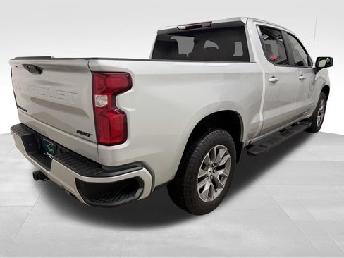 Certified 2022 Chevrolet Silverado 1500 RST image 37