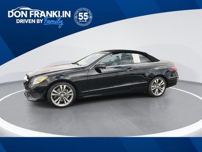 Used 2014 Mercedes-Benz E 350 Cabriolet