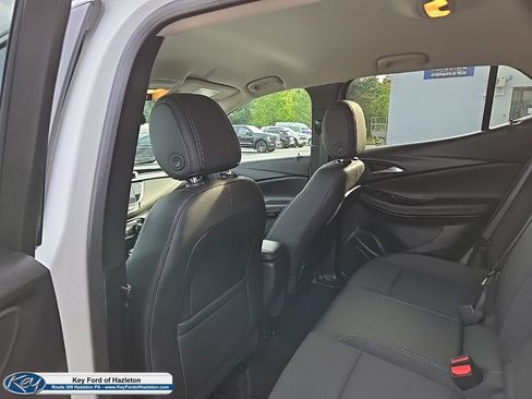 Used 2023 Buick Encore GX Preferred w/ Cold Weather Comfort Package AWD/4WD image 40