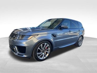 Used 2021 Land Rover Range Rover Sport HSE Dynamic