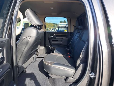 Used 2020 RAM 3500 Laramie AWD/4WD image 14