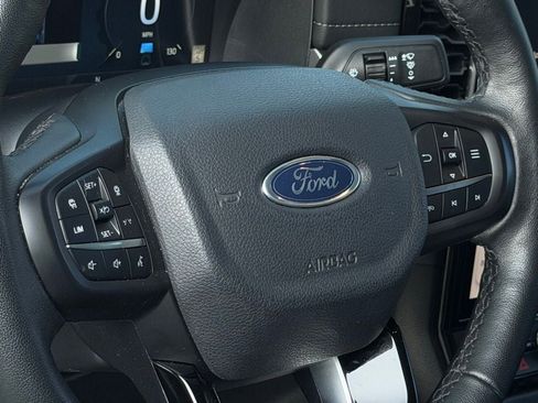 Certified 2024 Ford Ranger Lariat w/ FX4 Off-Road Package image 34