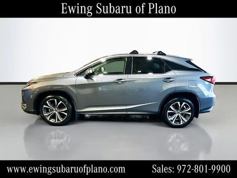 Used 2021 Lexus RX 350 AWD w/ Premium Package image 4