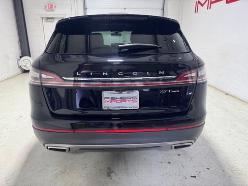 Used 2020 Lincoln Nautilus Reserve AWD/4WD image 6