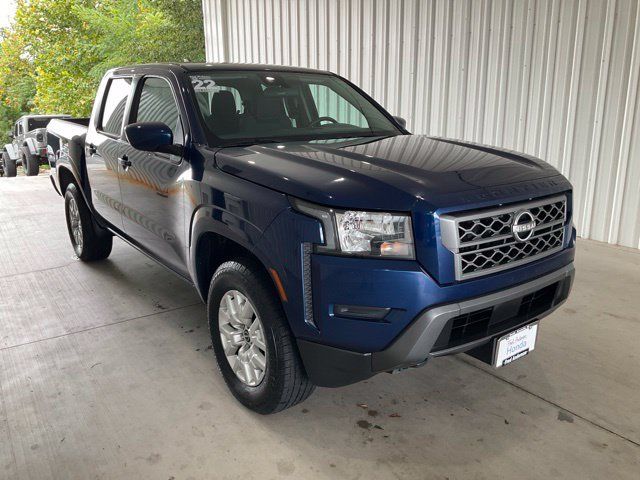Used 2022 Nissan Frontier SV AWD/4WD image 24
