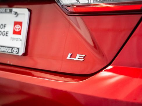 Used 2025 Toyota Camry LE FWD image 7
