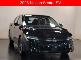 New 2026 Nissan Sentra SV w/ SV Convenience Package video 2