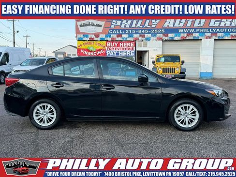 Used 2018 Subaru Impreza 2.0i Premium AWD/4WD image 4