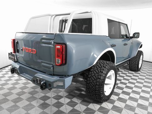 Used 2025 Ford Bronco Big Bend image 5