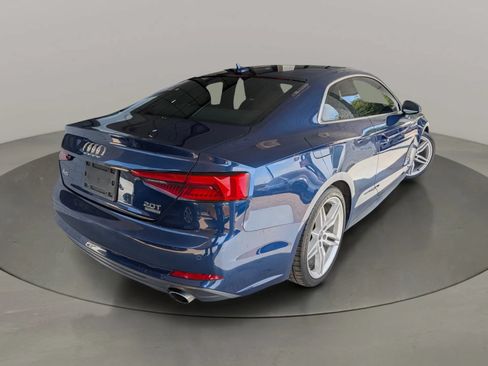 Used 2018 Audi A5 2.0T Premium Plus w/ Premium Plus AWD/4WD image 5