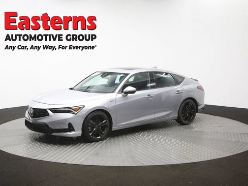 Used 2023 Acura Integra A-Spec FWD image 55