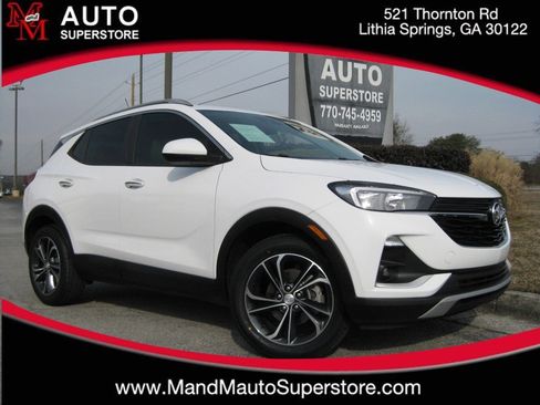 Used 2020 Buick Encore GX Select image 1