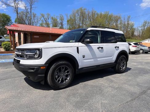 Used 2023 Ford Bronco Sport Big Bend w/ Convenience Package image 1