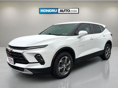 Used 2023 Chevrolet Blazer LT