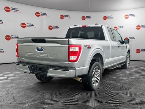 Used 2021 Ford F150 XL w/ Equipment Group 101A High AWD/4WD image 5