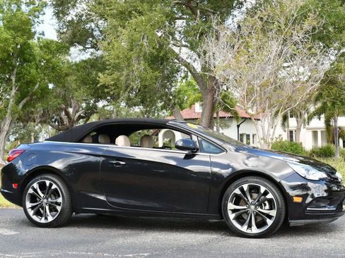 Used 2016 Buick Cascada Premium FWD image 50