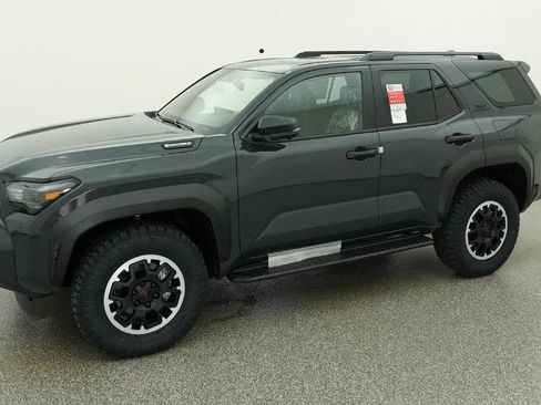New 2026 Toyota 4Runner TRD Off-Road Premium AWD/4WD image 29