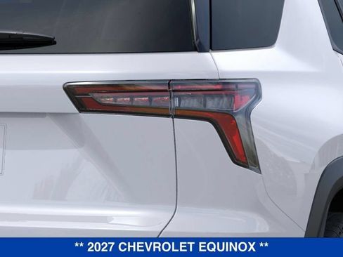 New 2027 Chevrolet Equinox LT w/ Convenience Package II AWD/4WD image 12