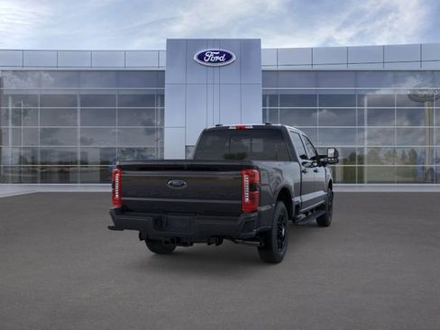 New 2026 Ford F350 XLT w/ XLT Premium Package AWD/4WD image 8