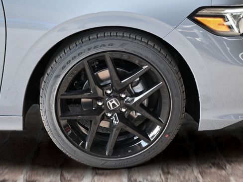 New 2026 Honda Civic Sport image 37