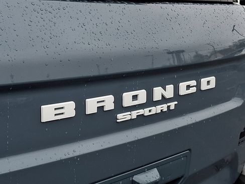 Used 2025 Ford Bronco Sport Big Bend w/ Convenience Package image 29
