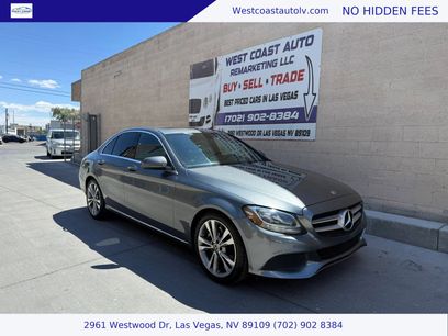 Used 2018 Mercedes-Benz C 300 Sedan