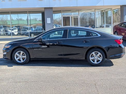Used 2024 Chevrolet Malibu LS image 14
