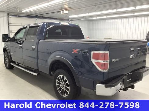 Used 2014 Ford F150 XLT w/ Equipment Group 302A Luxury image 4
