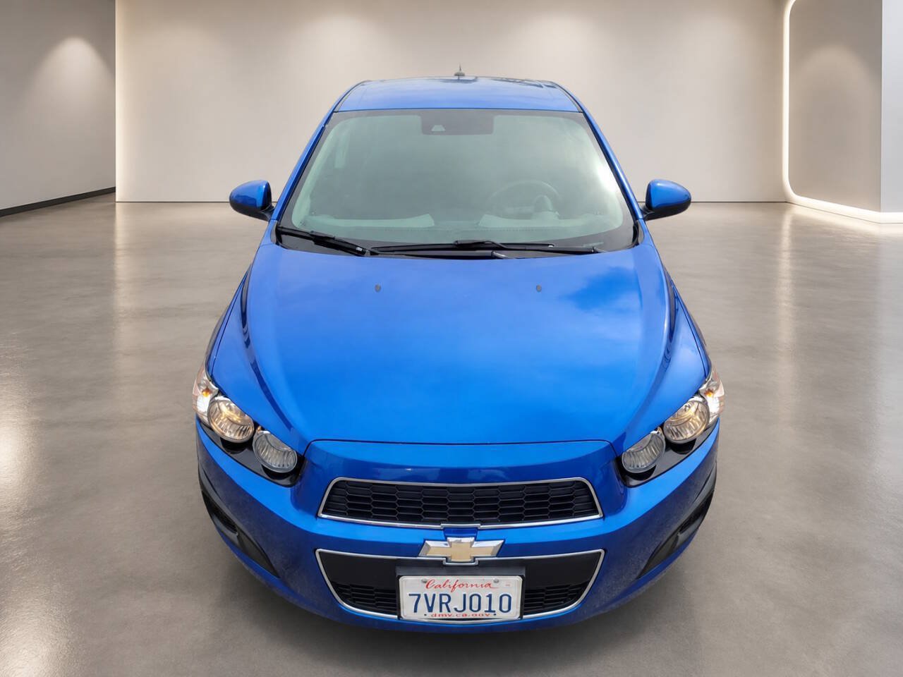 Used 2016 Chevrolet Sonic LT w/ Driver Confidence Package FWD image 10