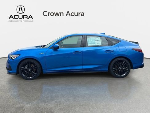 New 2026 Acura Integra A-Spec FWD image 2