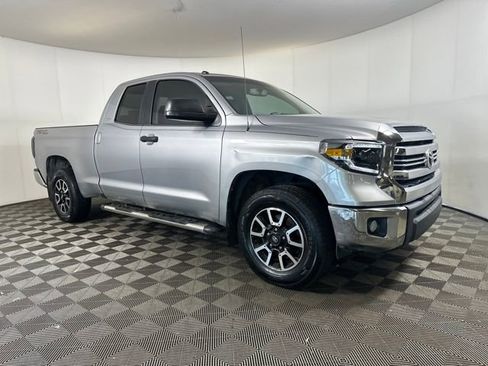 Used 2016 Toyota Tundra SR5 w/ TRD Off Road Package image 2