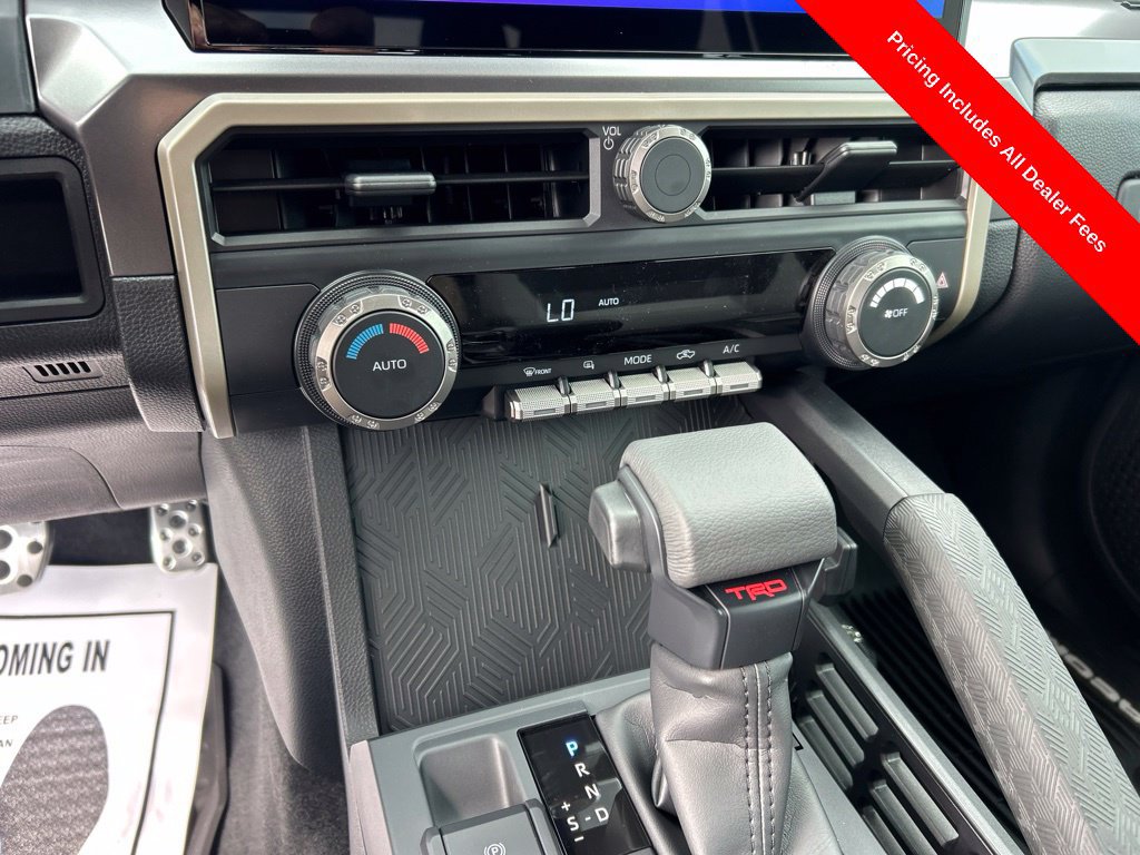 Used 2026 Toyota Tacoma TRD Sport RWD image 12