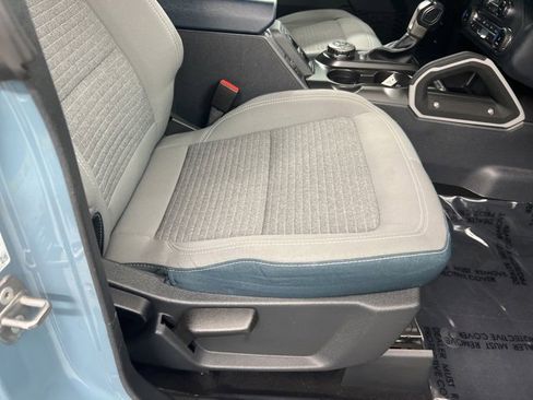 Used 2022 Ford Bronco Outer Banks w/ Sasquatch Package image 23