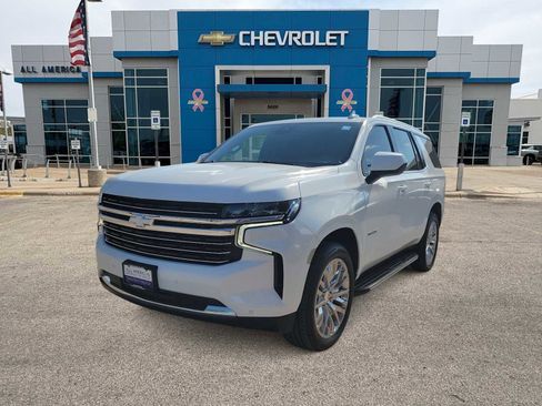 Used 2023 Chevrolet Tahoe LT image 1