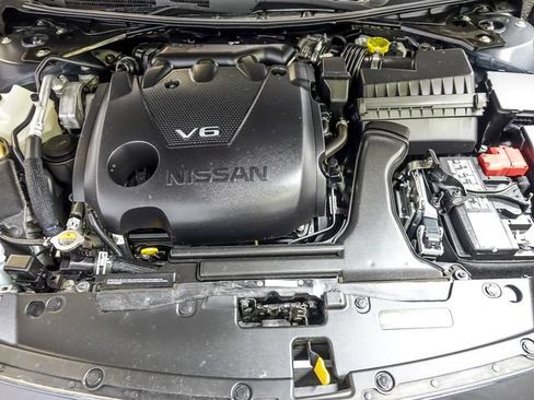 Used 2023 Nissan Maxima SV w/ Floor Mat Group FWD image 30