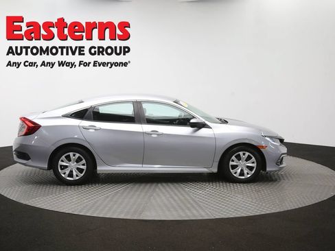 Used 2020 Honda Civic LX image 42