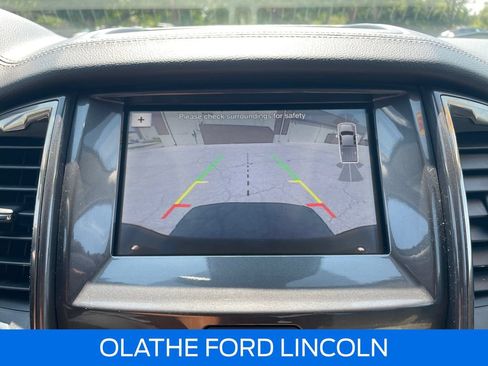 Certified 2019 Ford Ranger Lariat w/ Equipment Group 501A Mid AWD/4WD image 18