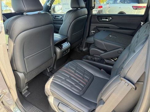 New 2026 Nissan Armada PRO-4X w/ Captain's Chari Seat Package image 37